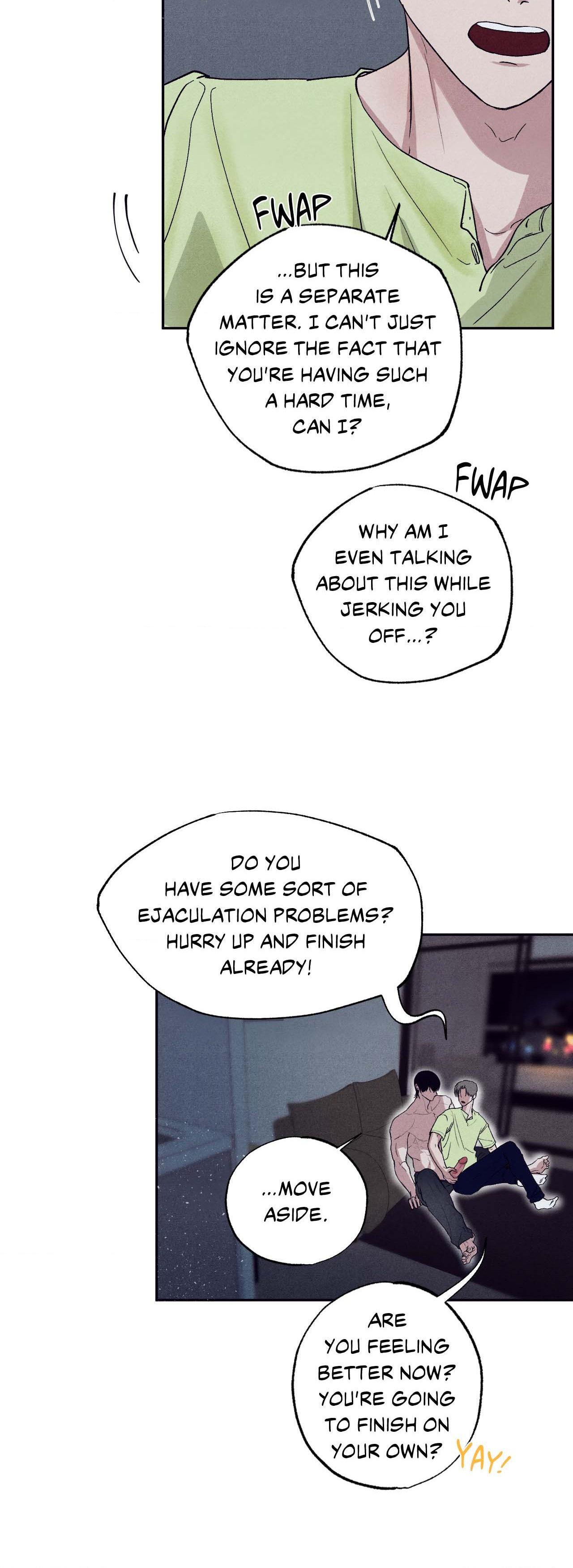 Read Unsleep chapter 10.6 image 20 on Lezhin