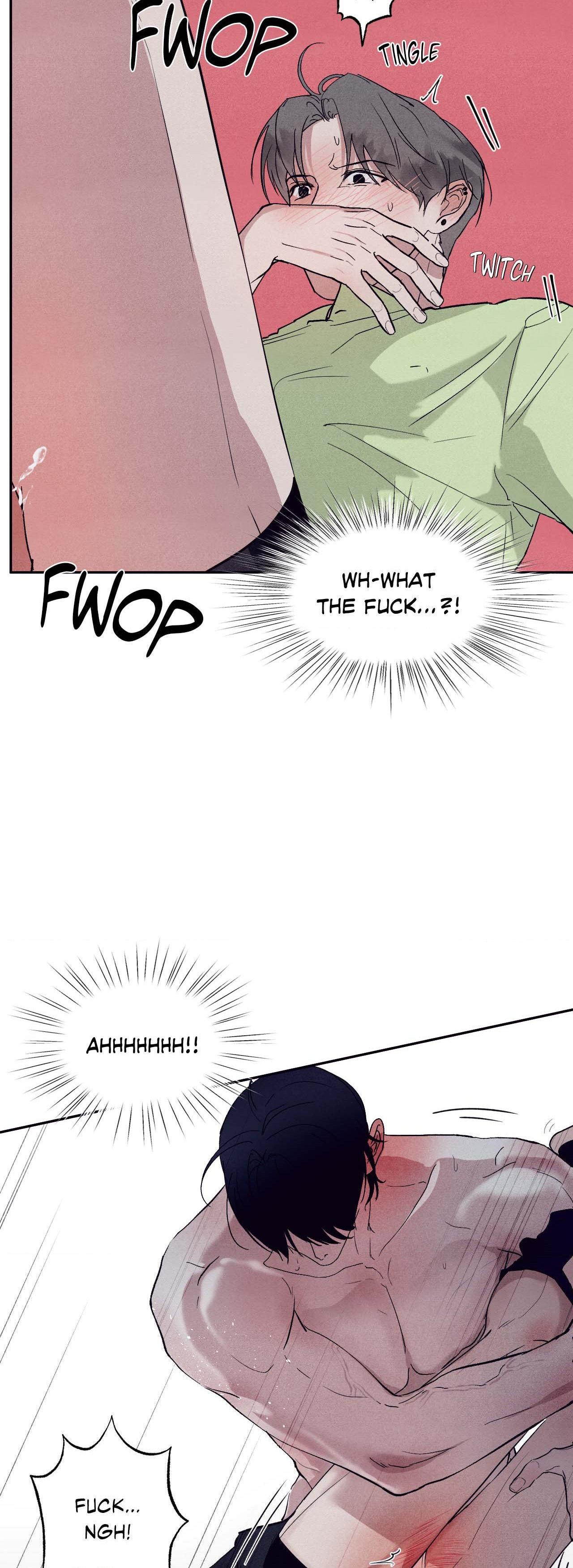 Read Unsleep chapter 10.6 image 23 on Lezhin
