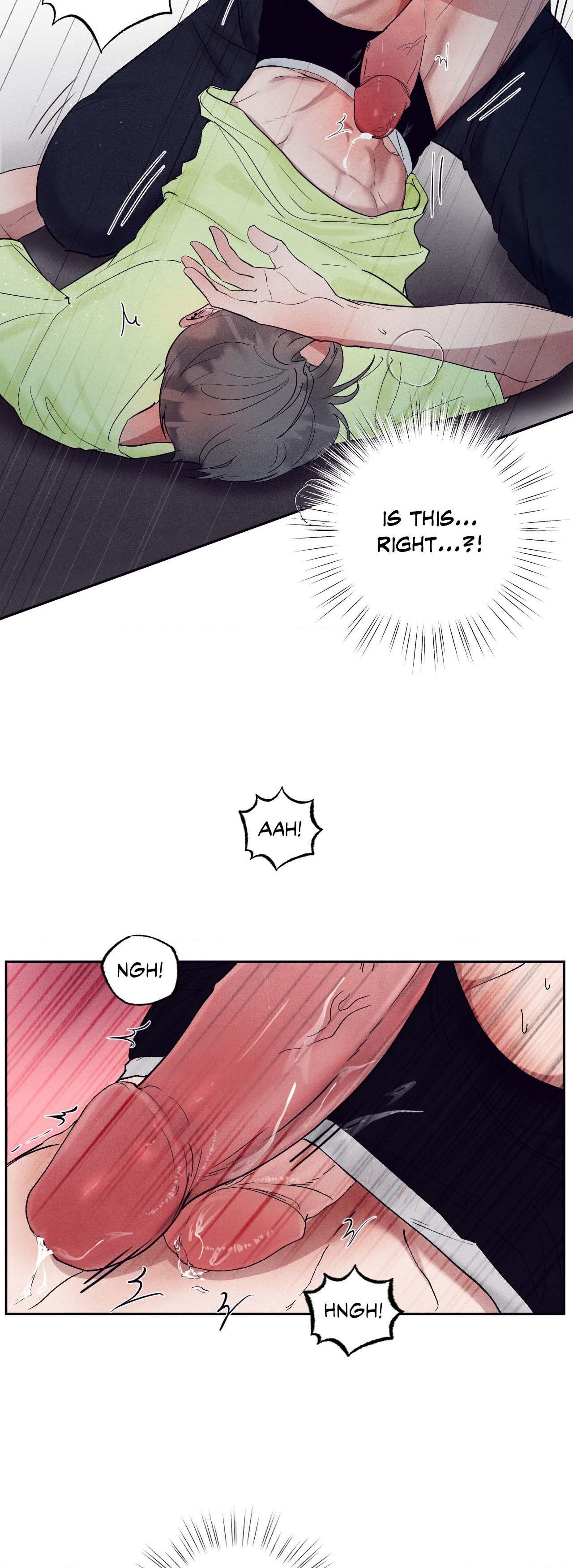 Read Unsleep chapter 10.6 image 24 on Lezhin