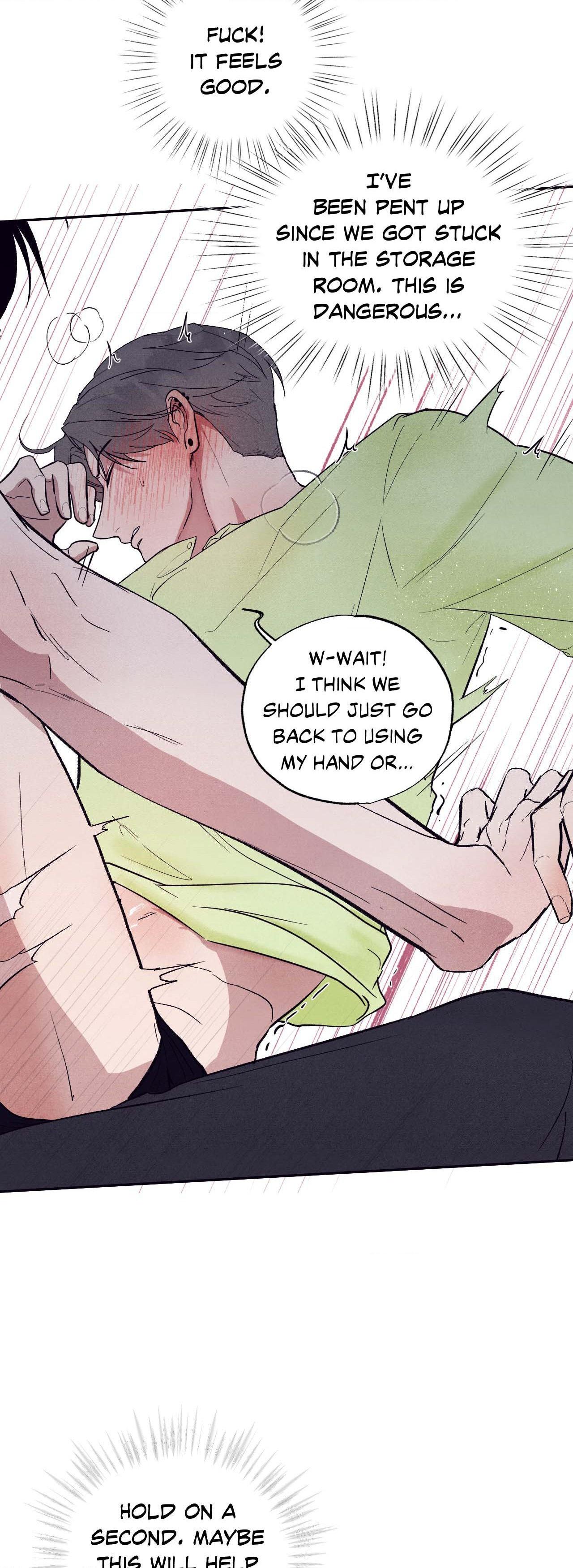 Read Unsleep chapter 10.6 image 25 on Lezhin