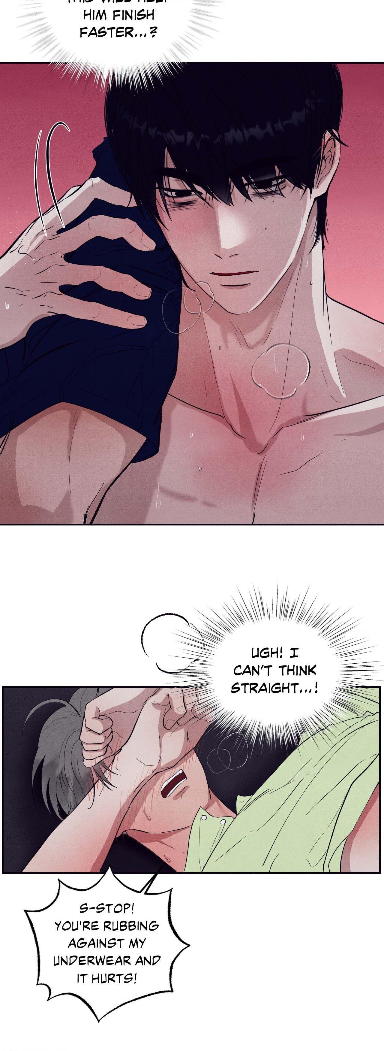 Read Unsleep chapter 10.6 image 26 on Lezhin
