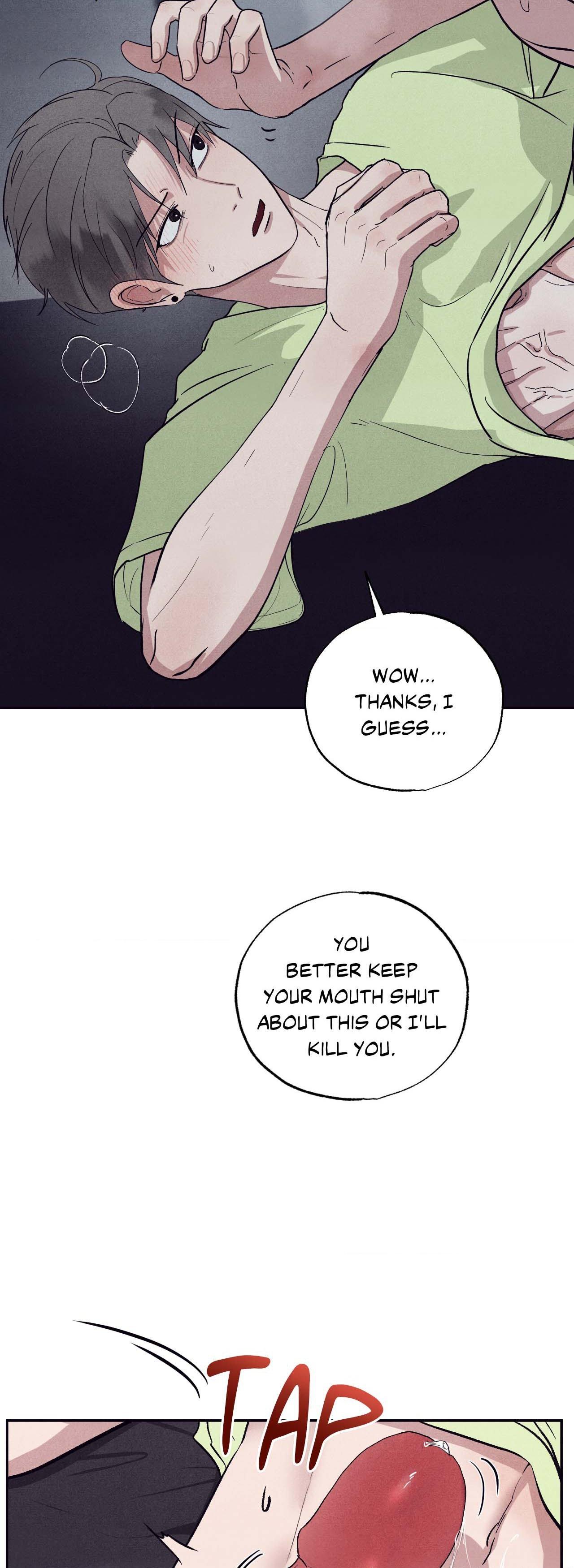 Read Unsleep chapter 10.6 image 28 on Lezhin