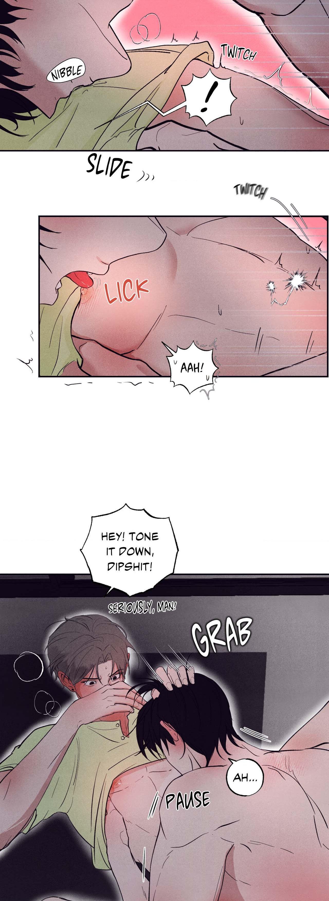 Read Unsleep chapter 10.6 image 32 on Lezhin