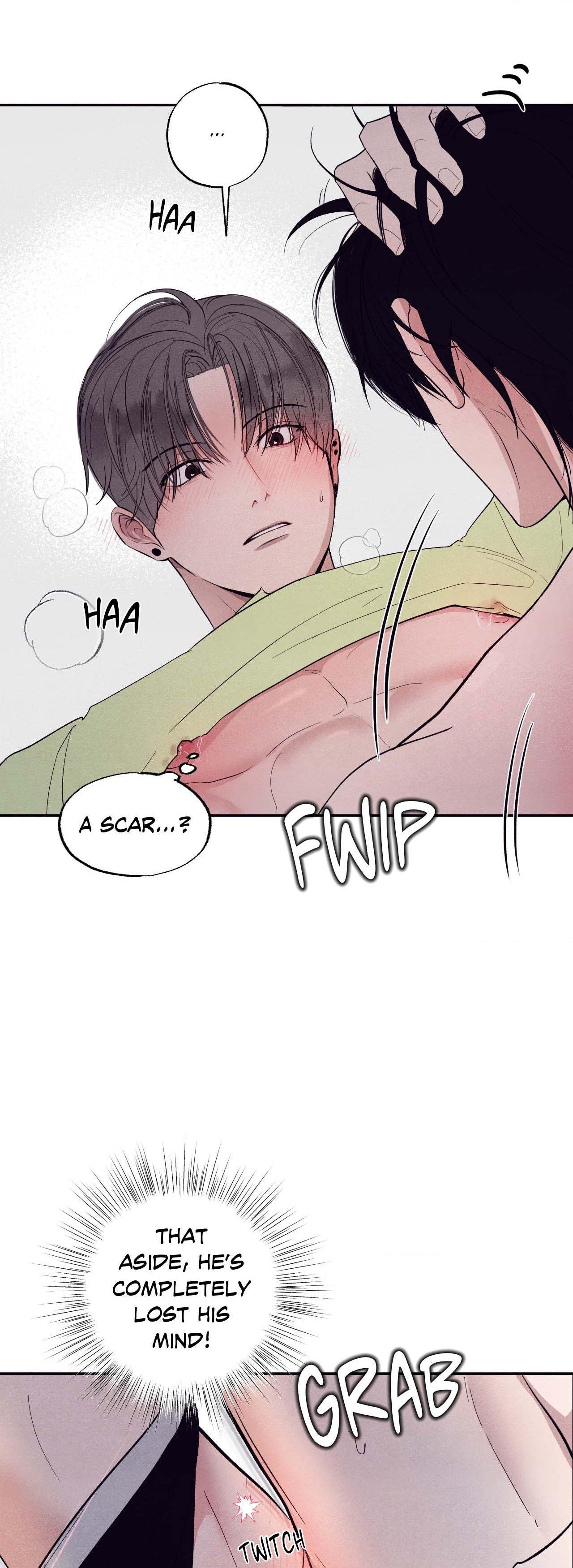 Read Unsleep chapter 10.6 image 34 on Lezhin