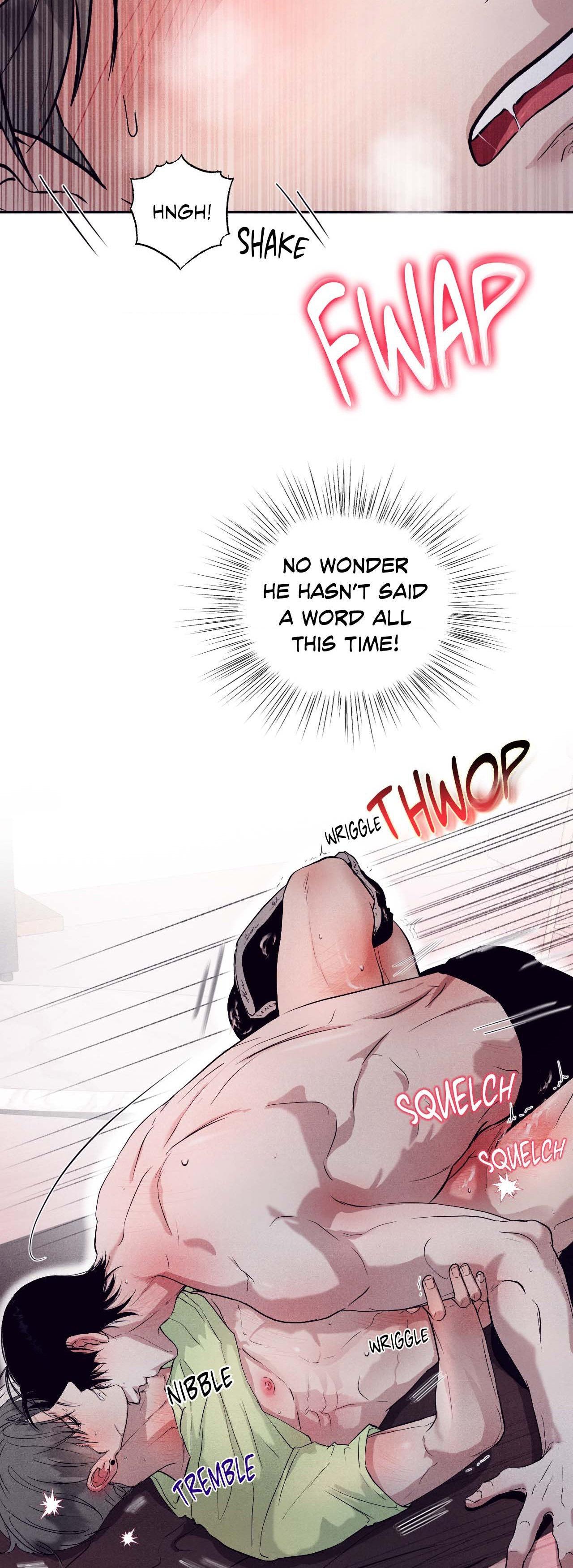 Read Unsleep chapter 10.6 image 36 on Lezhin