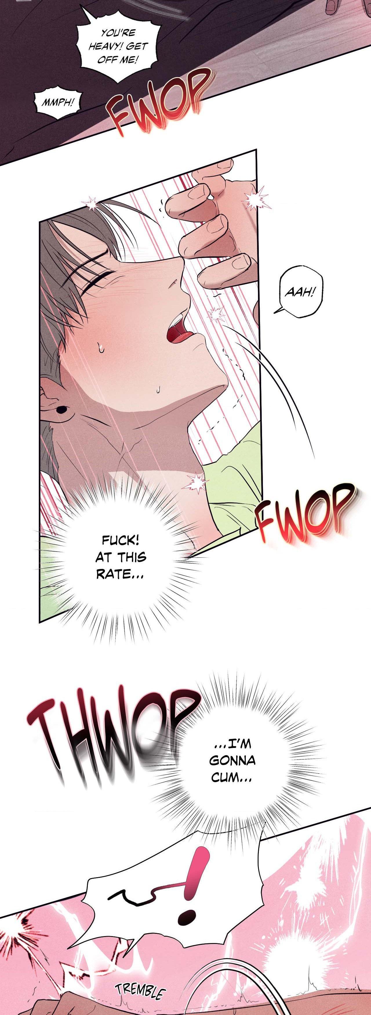 Read Unsleep chapter 10.6 image 37 on Lezhin