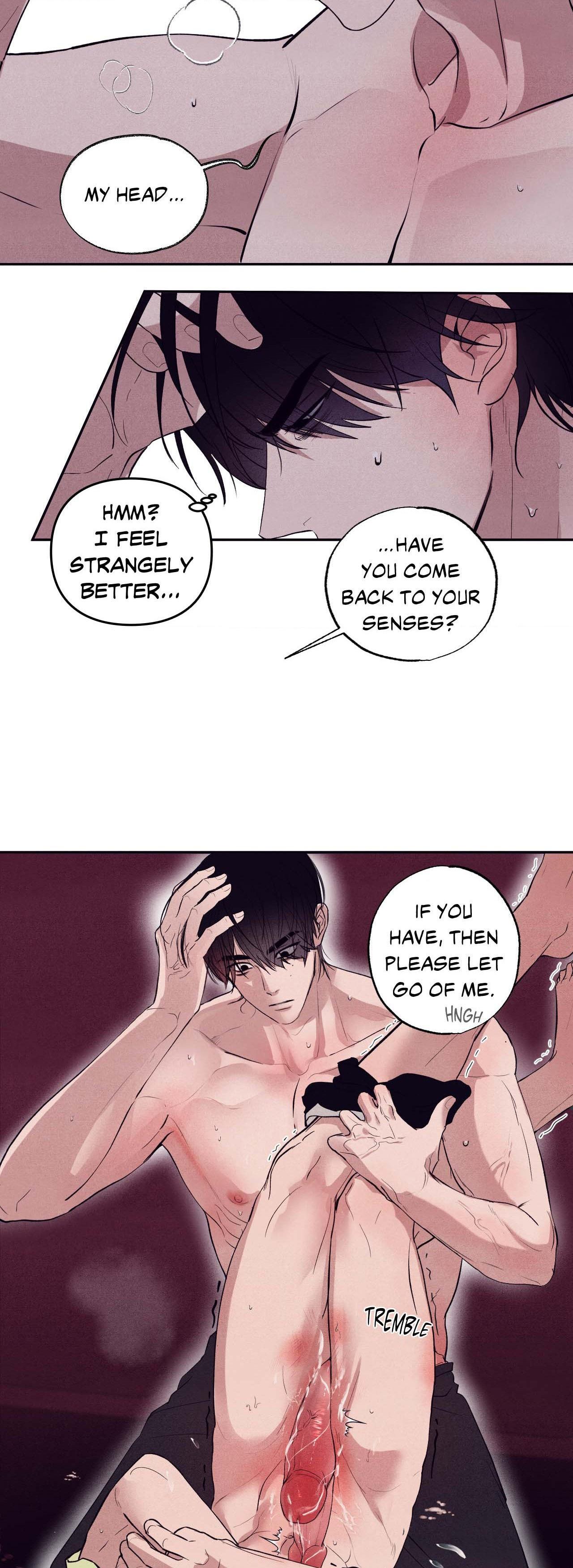 Read Unsleep chapter 10.6 image 40 on Lezhin
