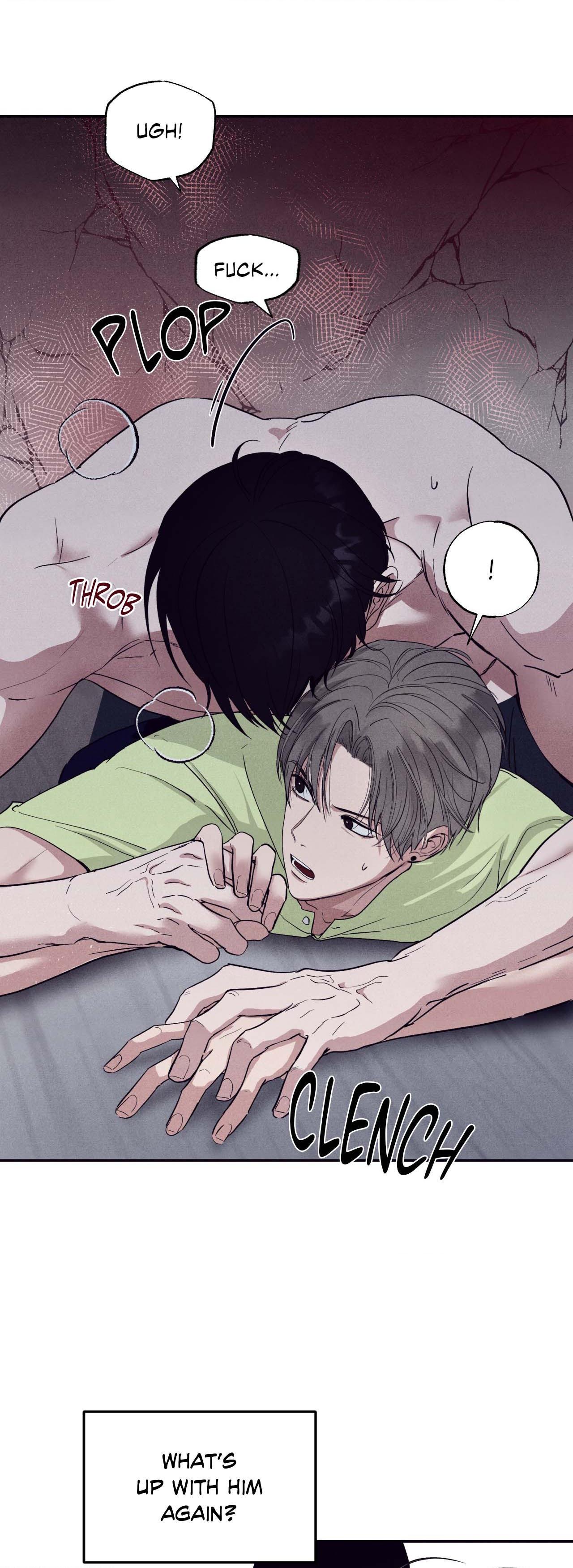 Read Unsleep chapter 10.6 image 5 on Lezhin