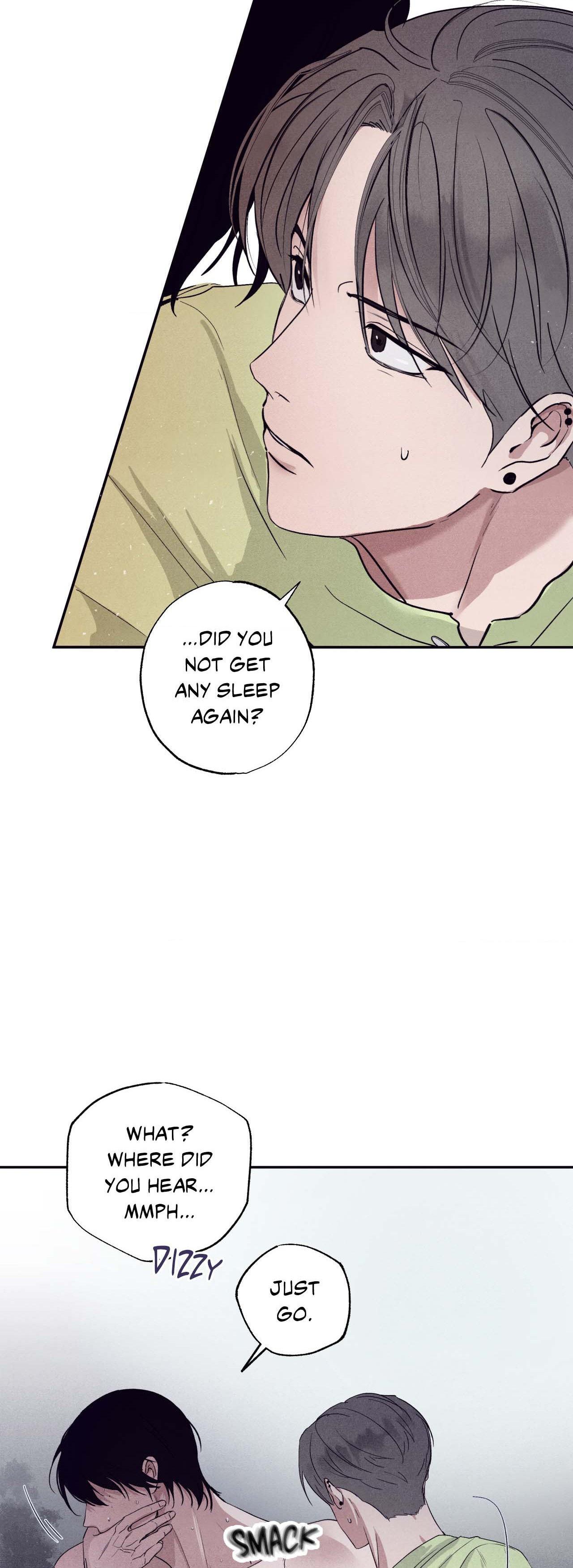Read Unsleep chapter 10.6 image 6 on Lezhin