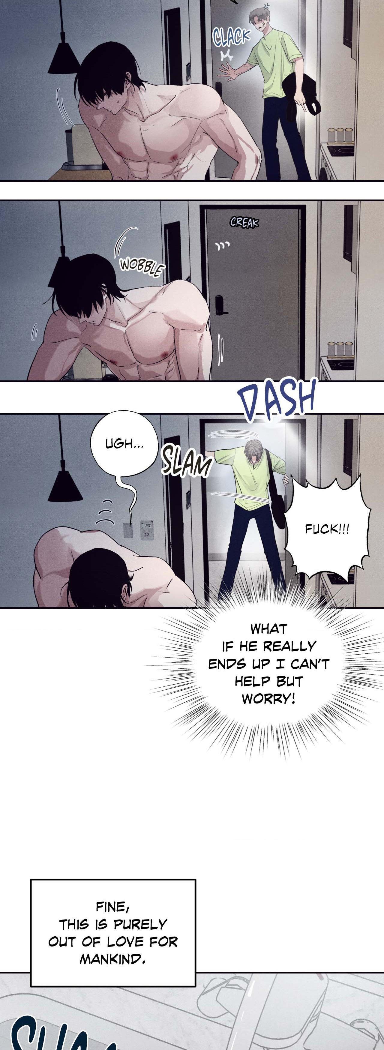 Read Unsleep chapter 10.6 image 8 on Lezhin