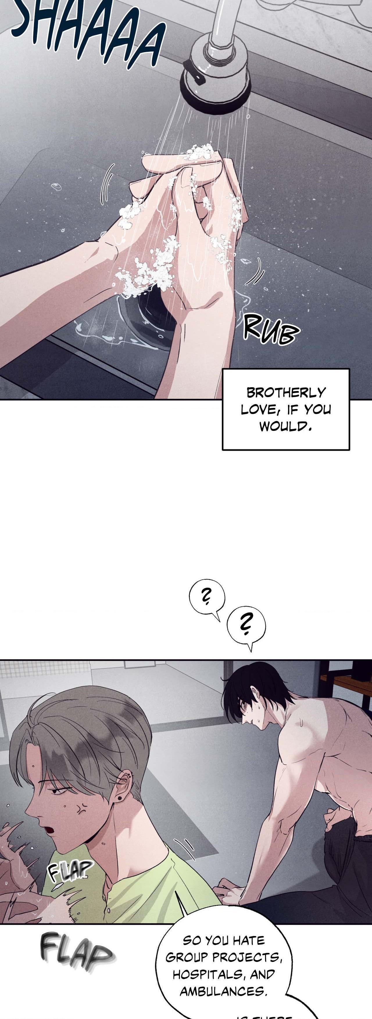 Read Unsleep chapter 10.6 image 9 on Lezhin
