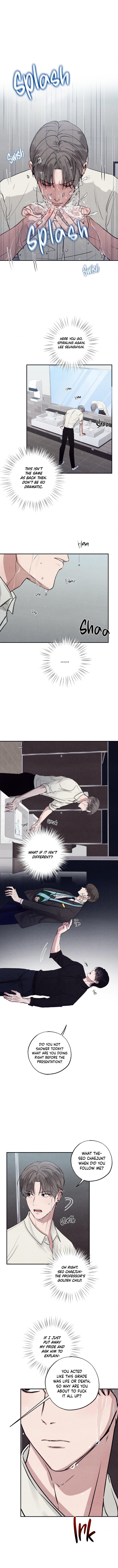 Read Unsleep chapter 11.1 image 2 on Lezhin