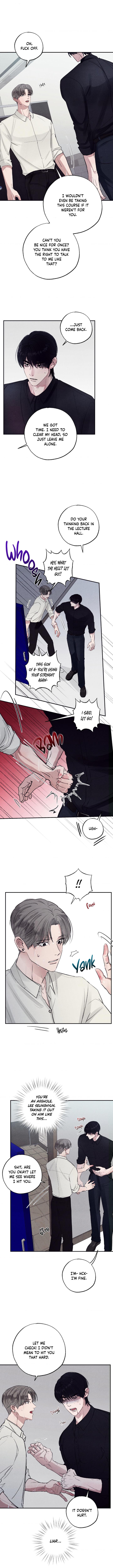 Read Unsleep chapter 11.1 image 3 on Lezhin