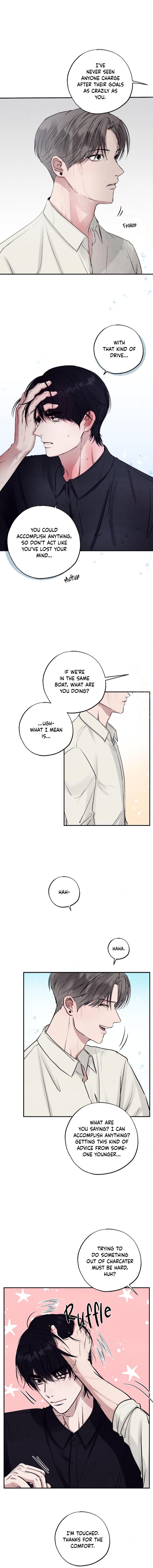 Read Unsleep chapter 11.1 image 5 on Lezhin