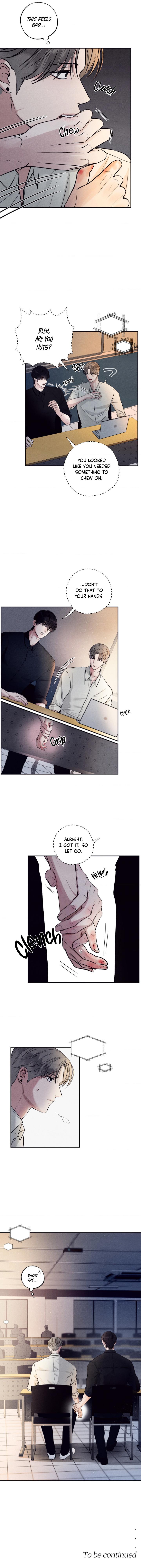 Read Unsleep chapter 11.1 image 7 on Lezhin