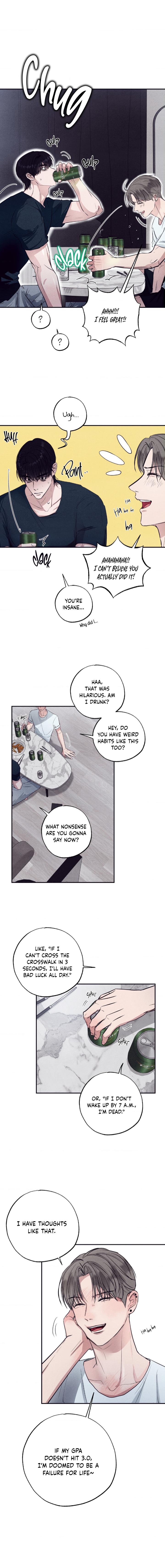 Read Unsleep chapter 12.1 image 4 on Lezhin