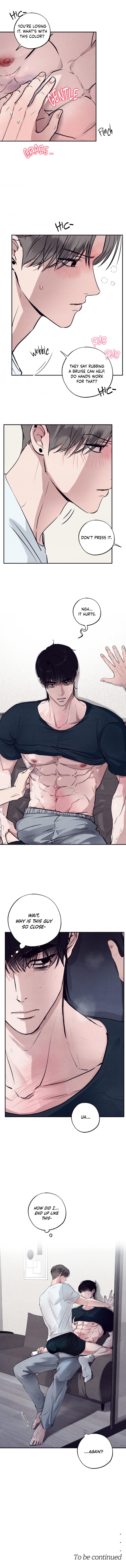 Read Unsleep chapter 12.1 image 7 on Lezhin