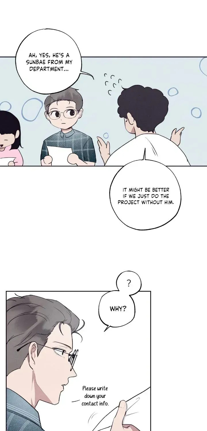Read Unsleep chapter 2.1 image 23 on Lezhin