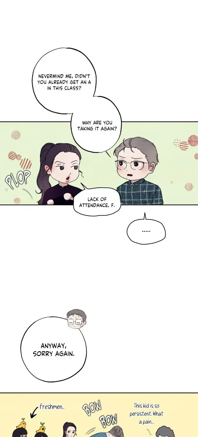 Read Unsleep chapter 2.3 image 12 on Lezhin