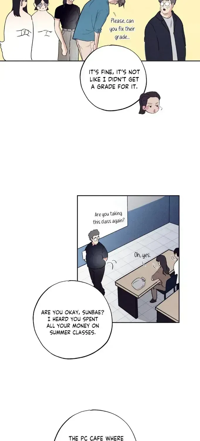 Read Unsleep chapter 2.3 image 13 on Lezhin