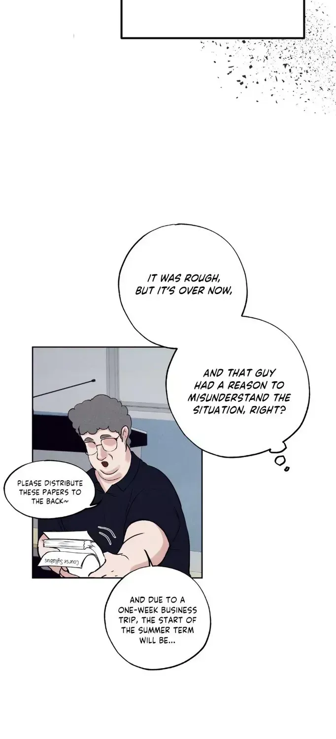 Read Unsleep chapter 2.3 image 16 on Lezhin