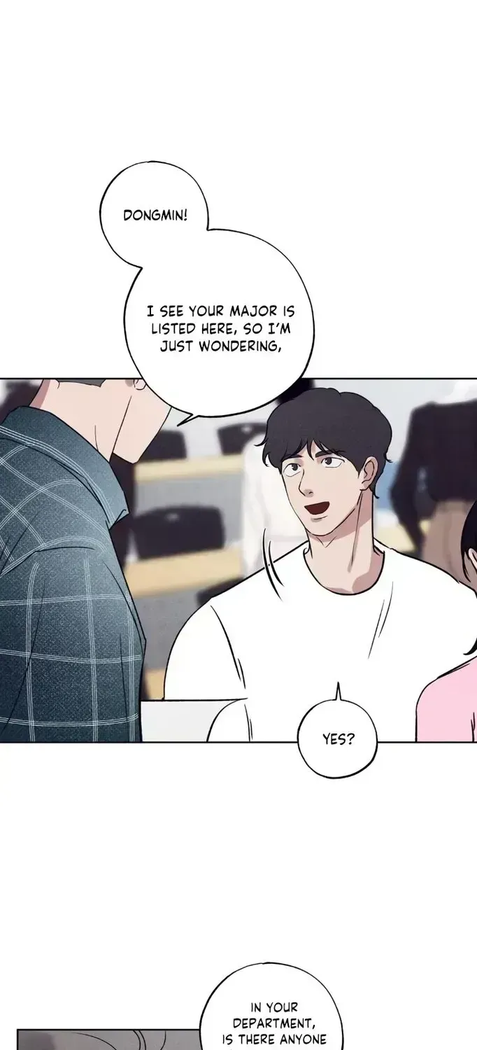 Read Unsleep chapter 2.3 image 21 on Lezhin