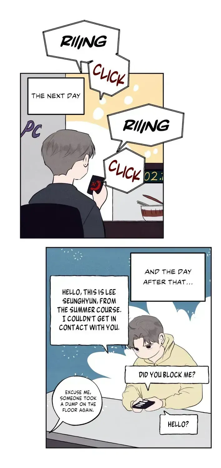 Read Unsleep chapter 2.3 image 57 on Lezhin