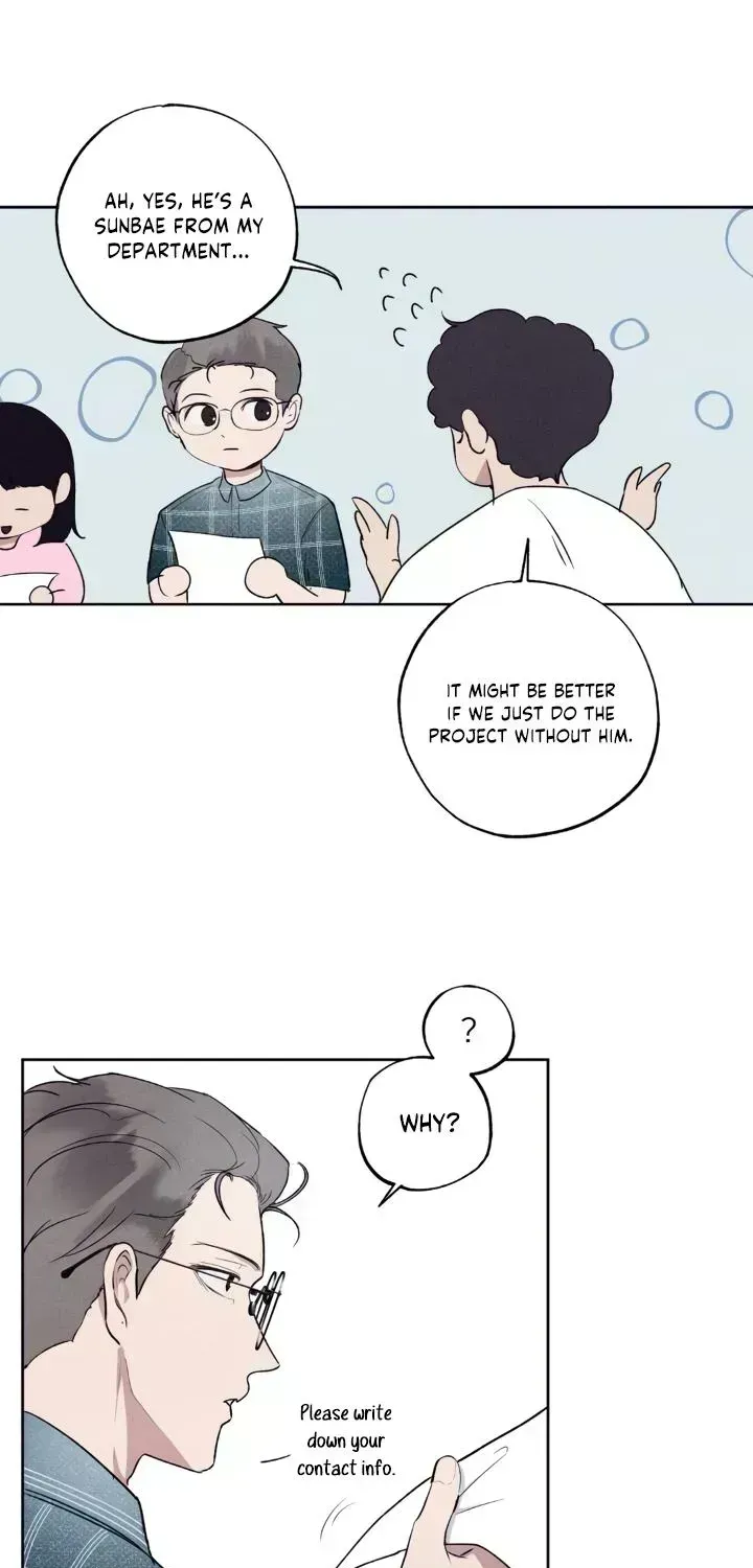 Read Unsleep chapter 2.4 image 23 on Lezhin
