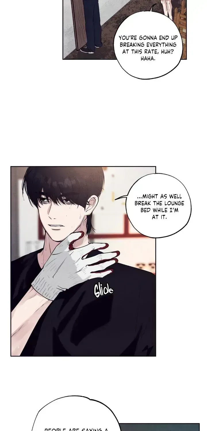 Read Unsleep chapter 2.4 image 38 on Lezhin