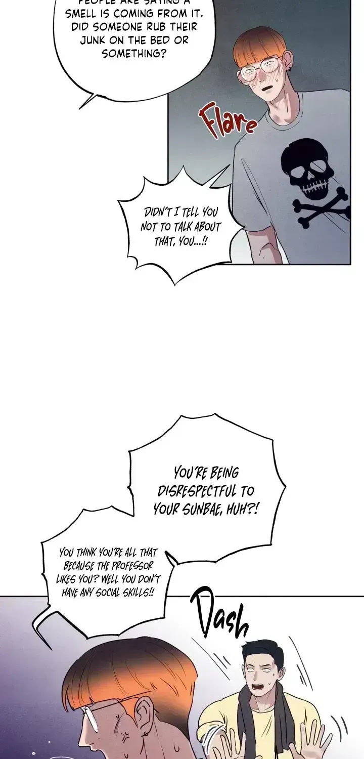 Read Unsleep chapter 2.4 image 39 on Lezhin
