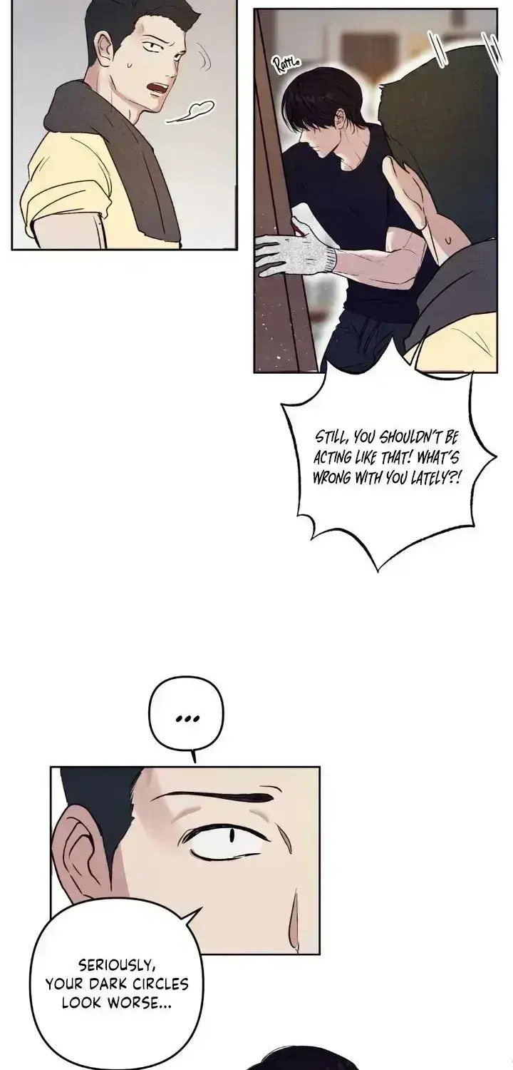 Read Unsleep chapter 2.4 image 41 on Lezhin