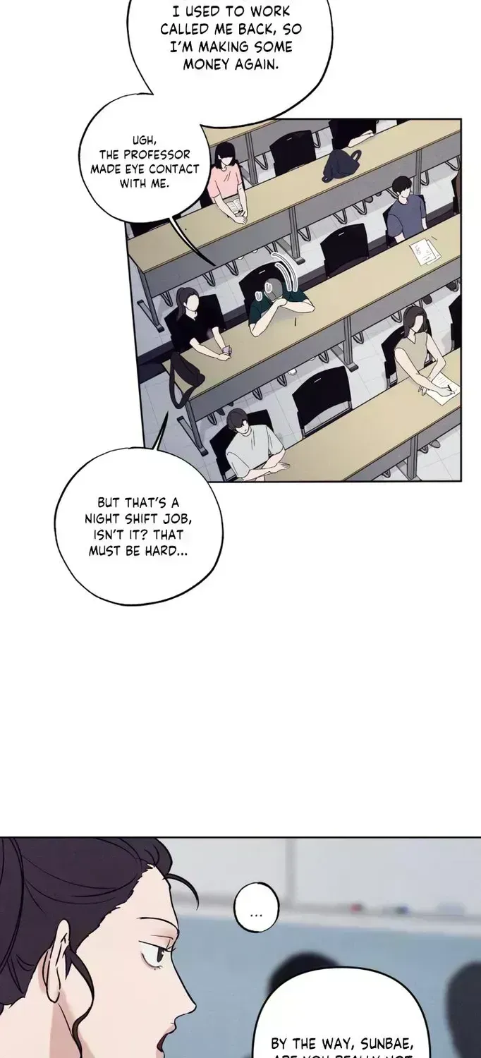 Read Unsleep chapter 2.6 image 14 on Lezhin