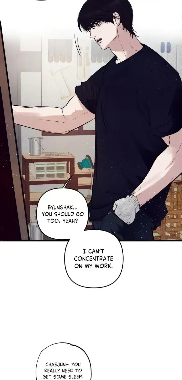 Read Unsleep chapter 2.7 image 42 on Lezhin
