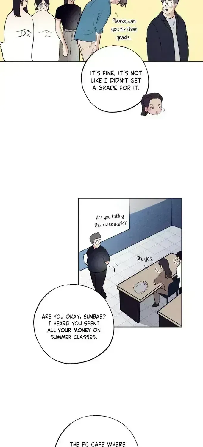 Read Unsleep chapter 2.8 image 13 on Lezhin