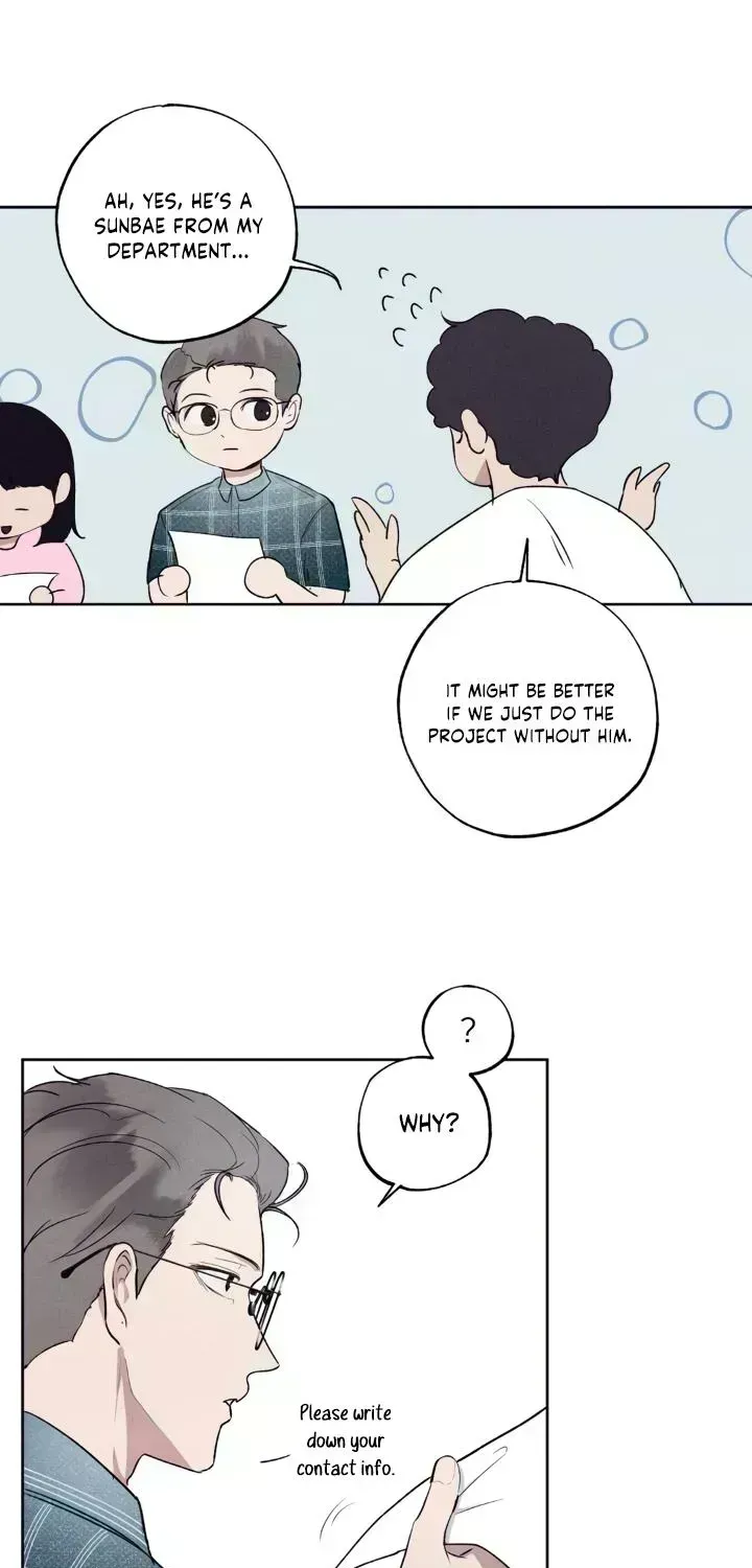 Read Unsleep chapter 2.8 image 23 on Lezhin