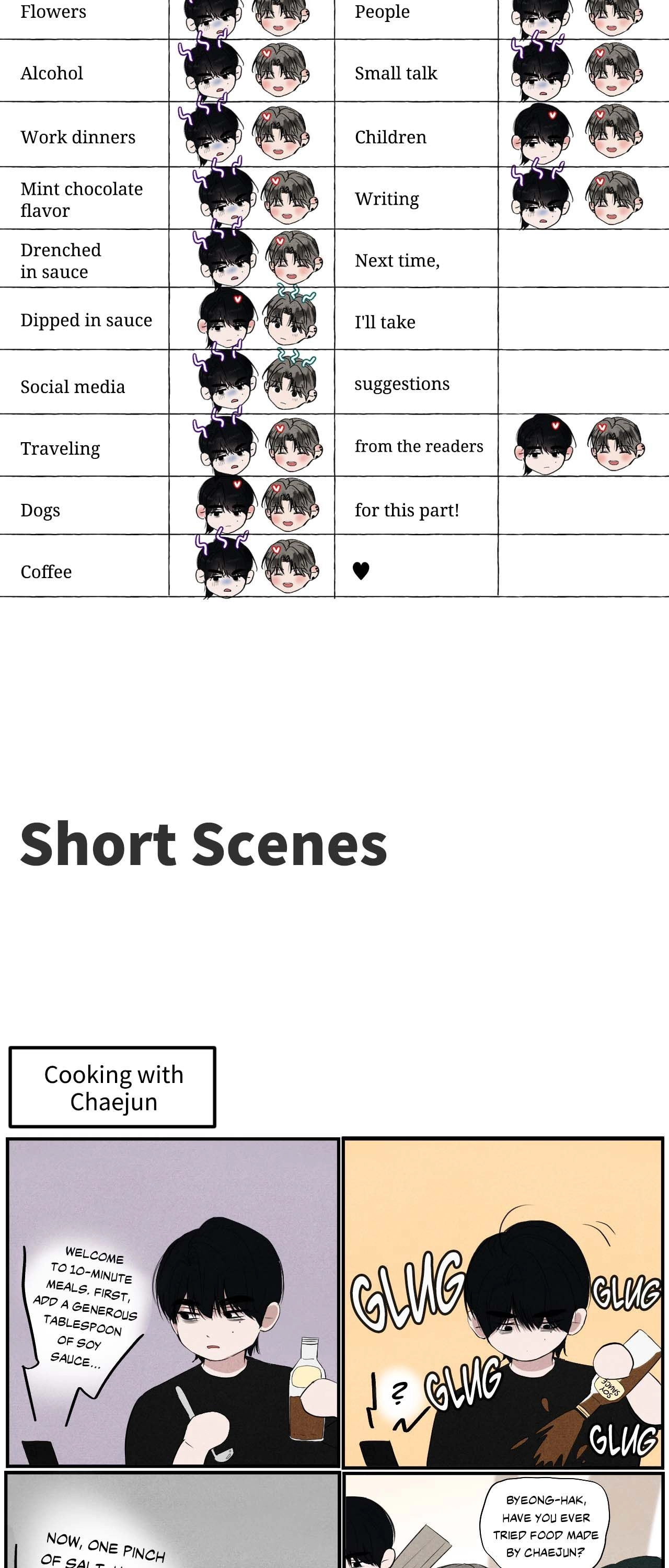 Read Unsleep chapter 21.1 image 4 on Lezhin