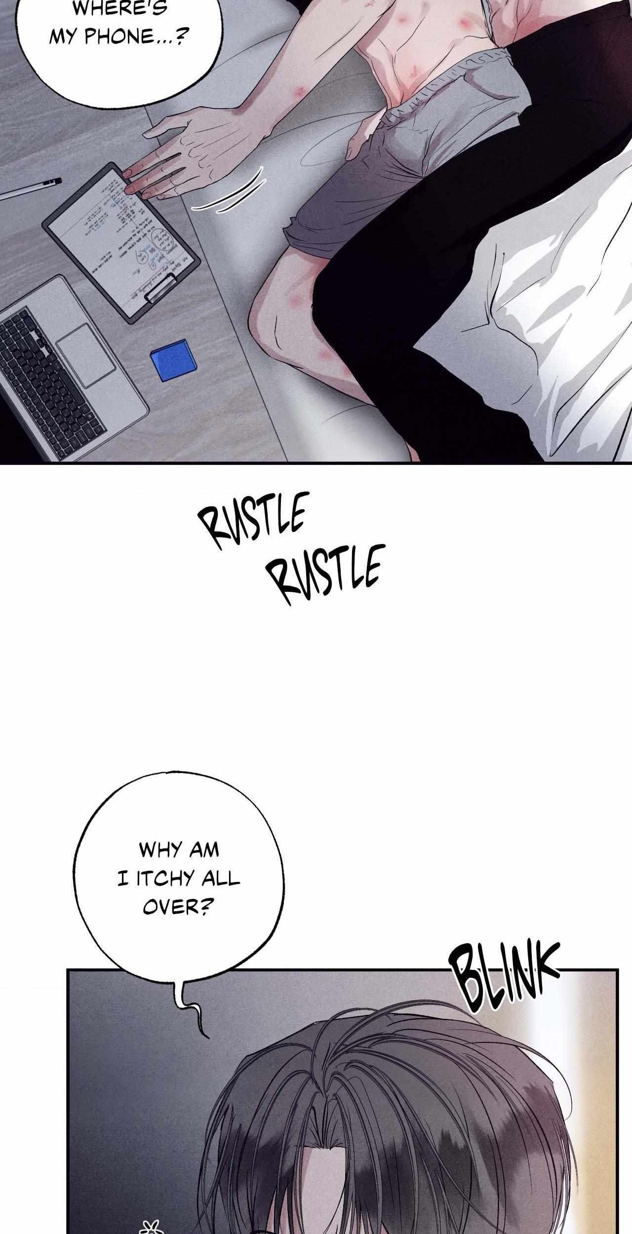 Read Unsleep chapter 21.6 image 3 on Lezhin