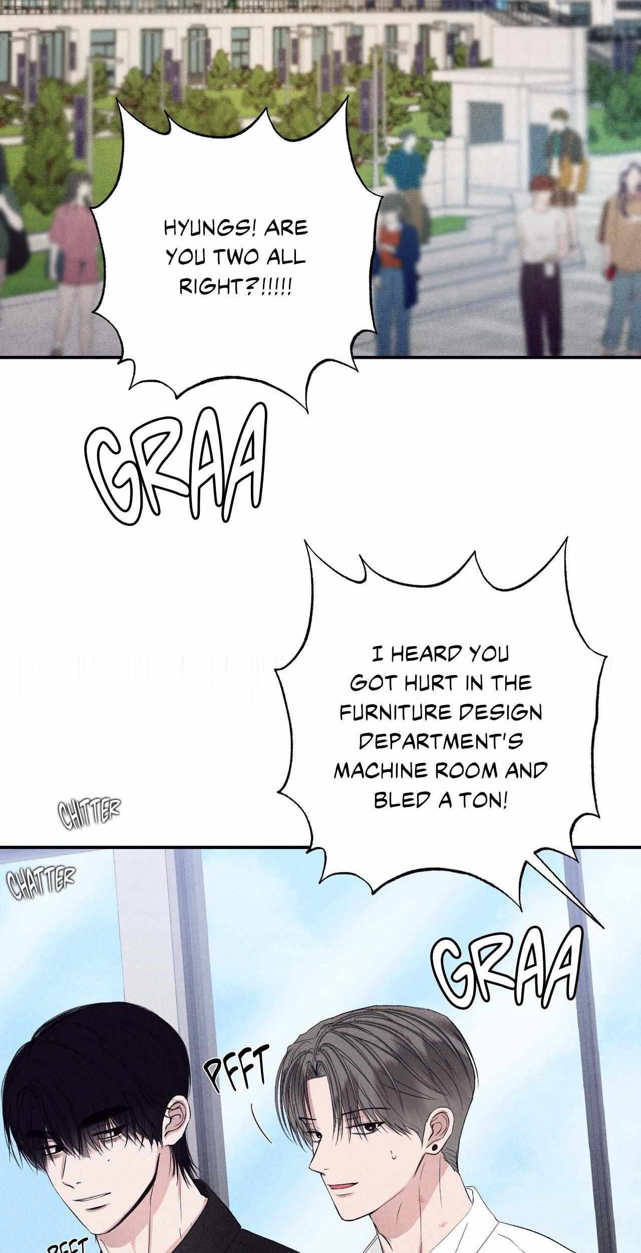 Read Unsleep chapter 21.6 image 34 on Lezhin