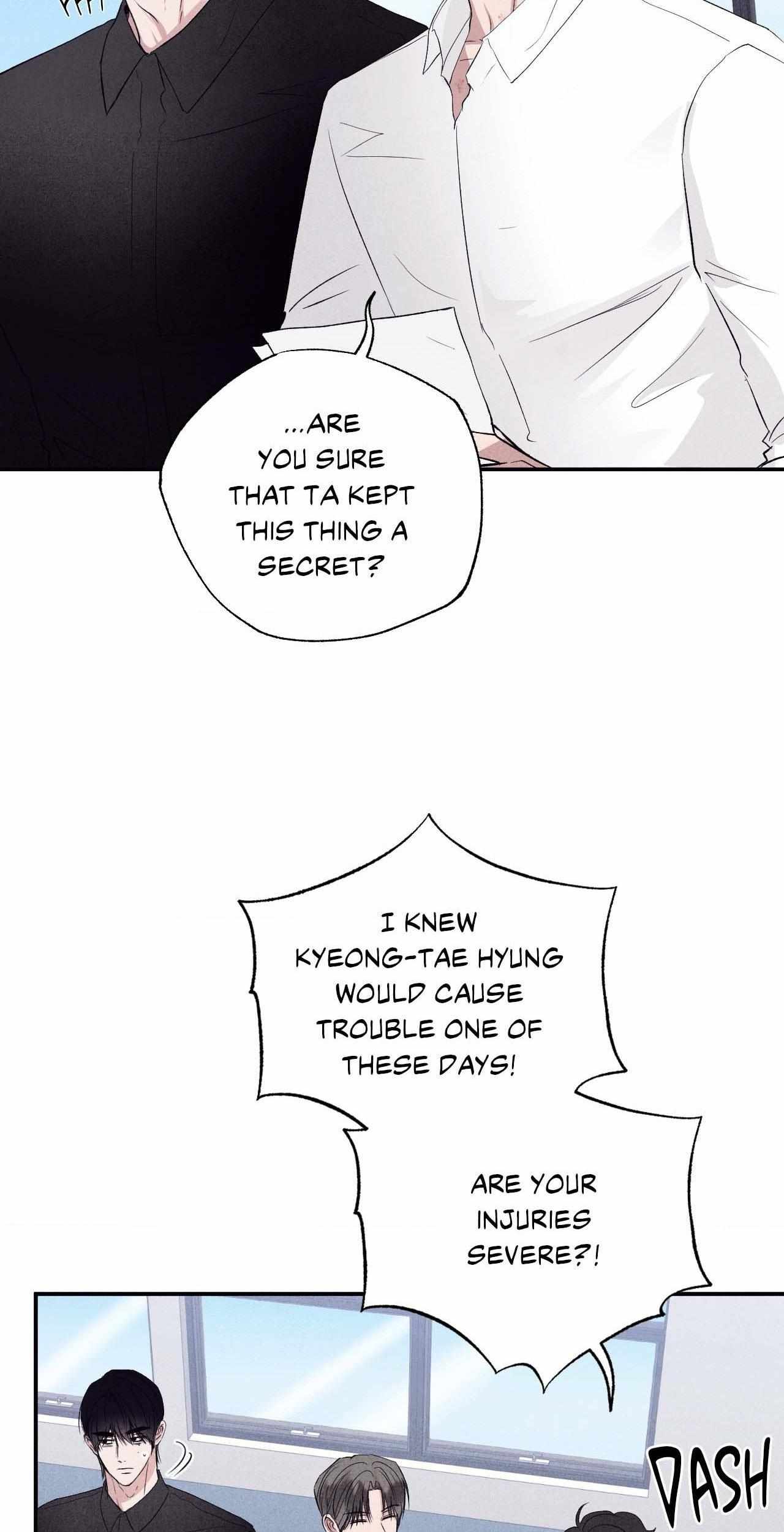 Read Unsleep chapter 21.6 image 35 on Lezhin