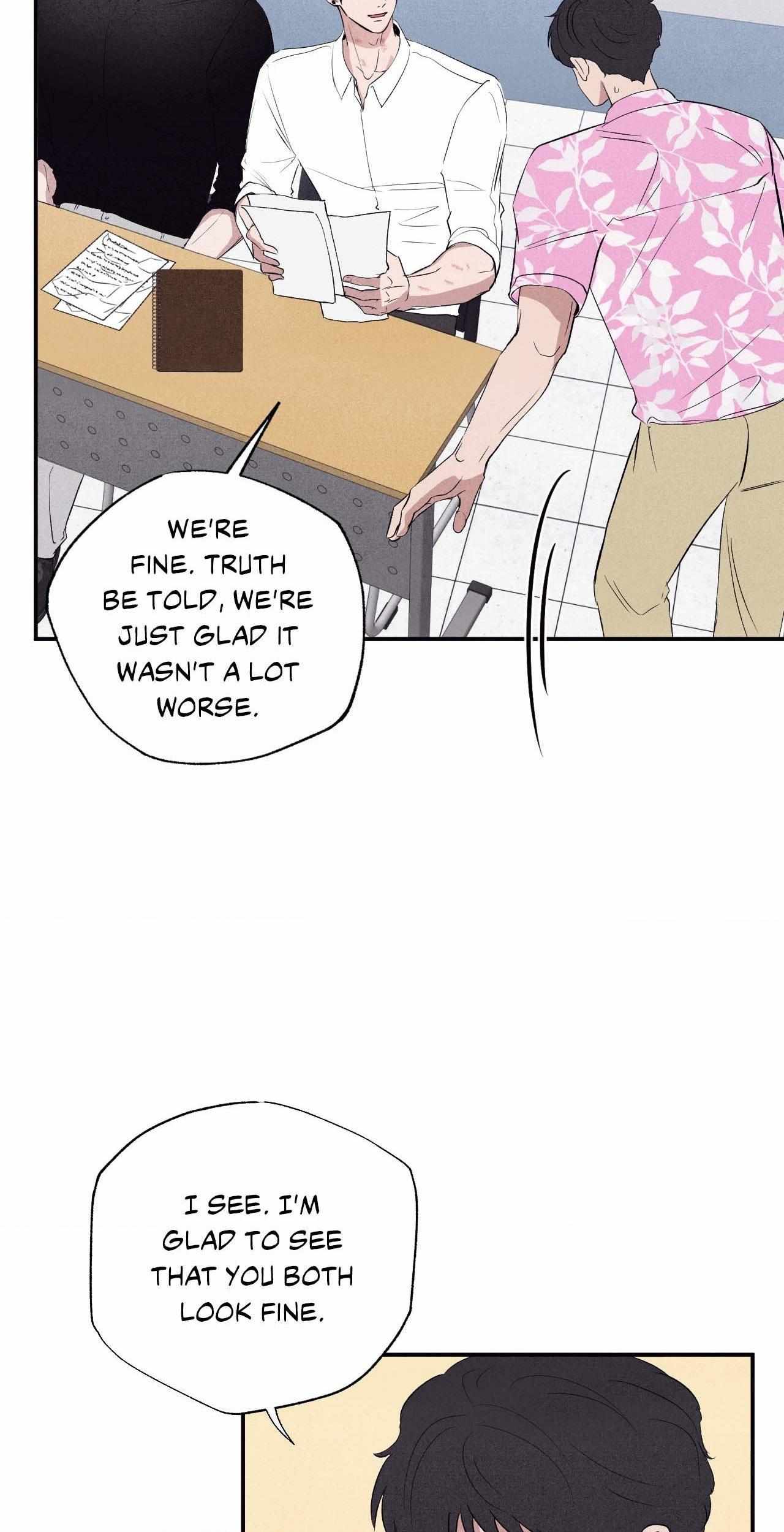 Read Unsleep chapter 21.6 image 36 on Lezhin