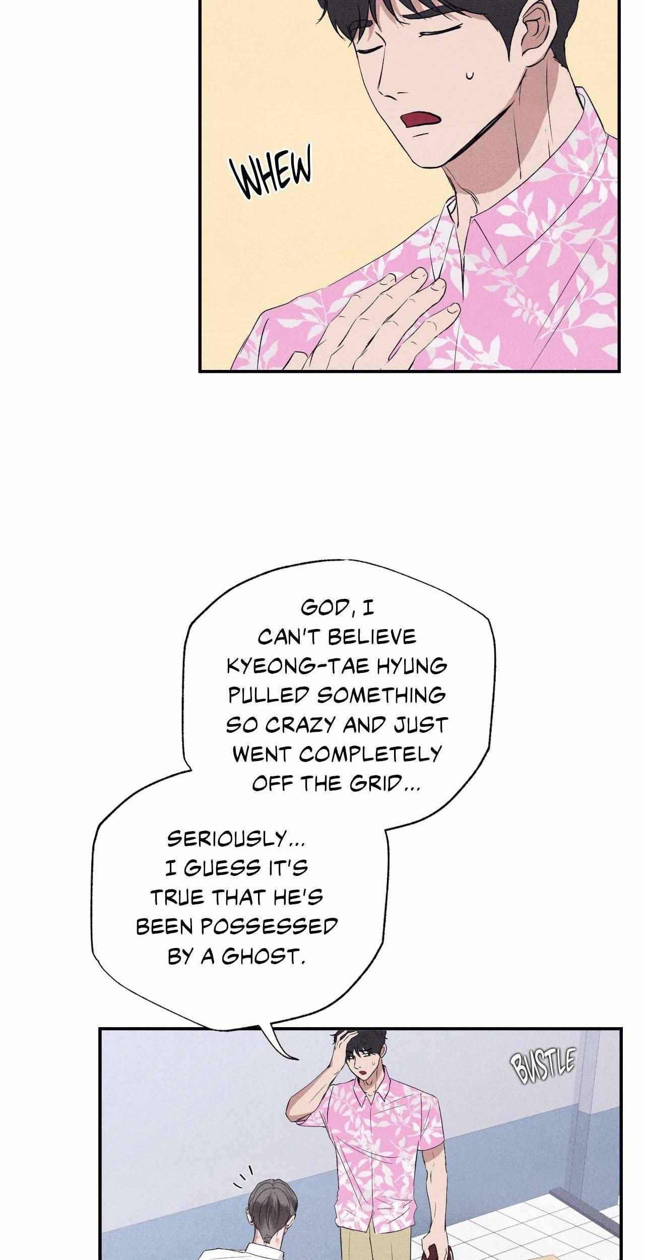 Read Unsleep chapter 21.6 image 37 on Lezhin