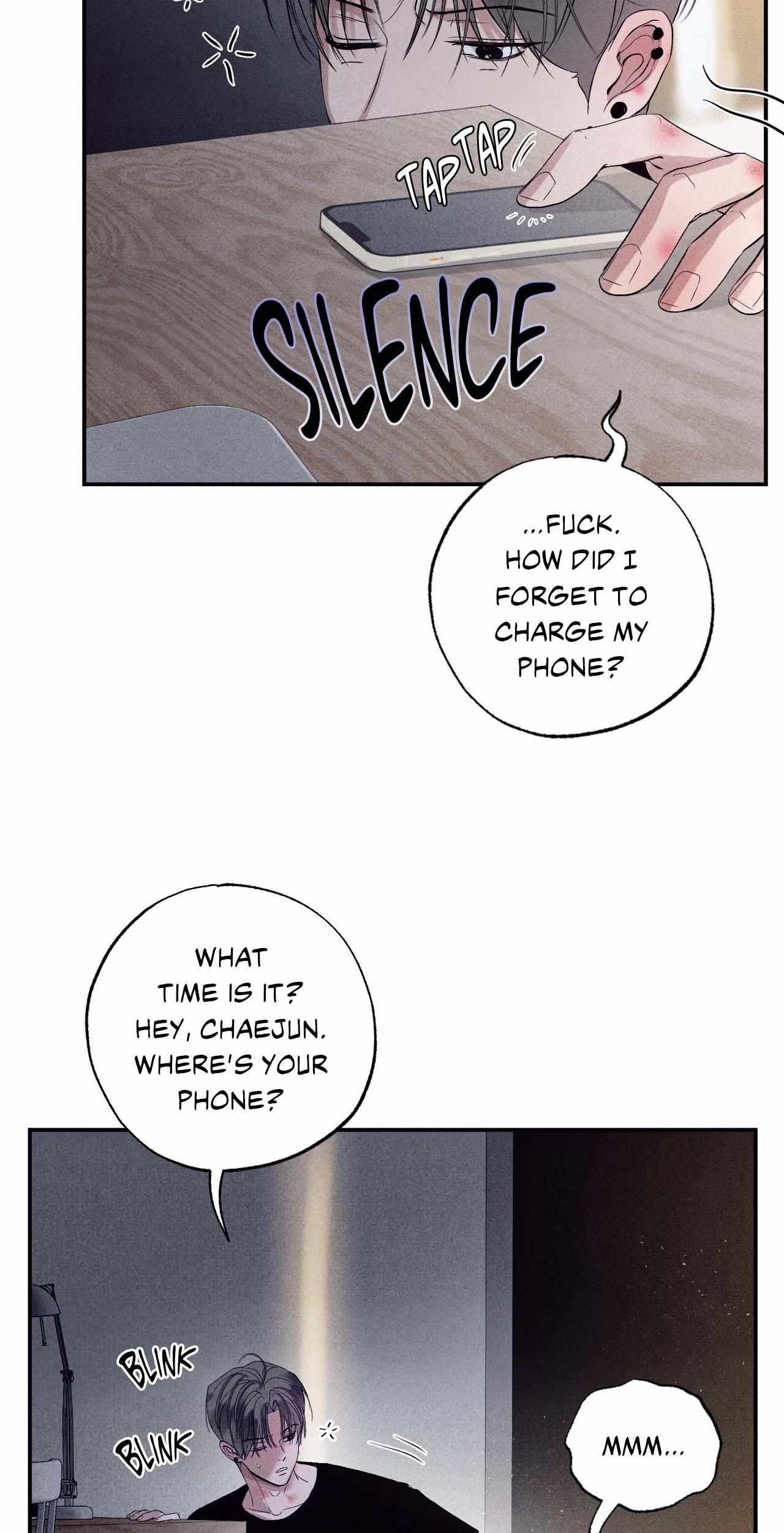 Read Unsleep chapter 21.6 image 4 on Lezhin