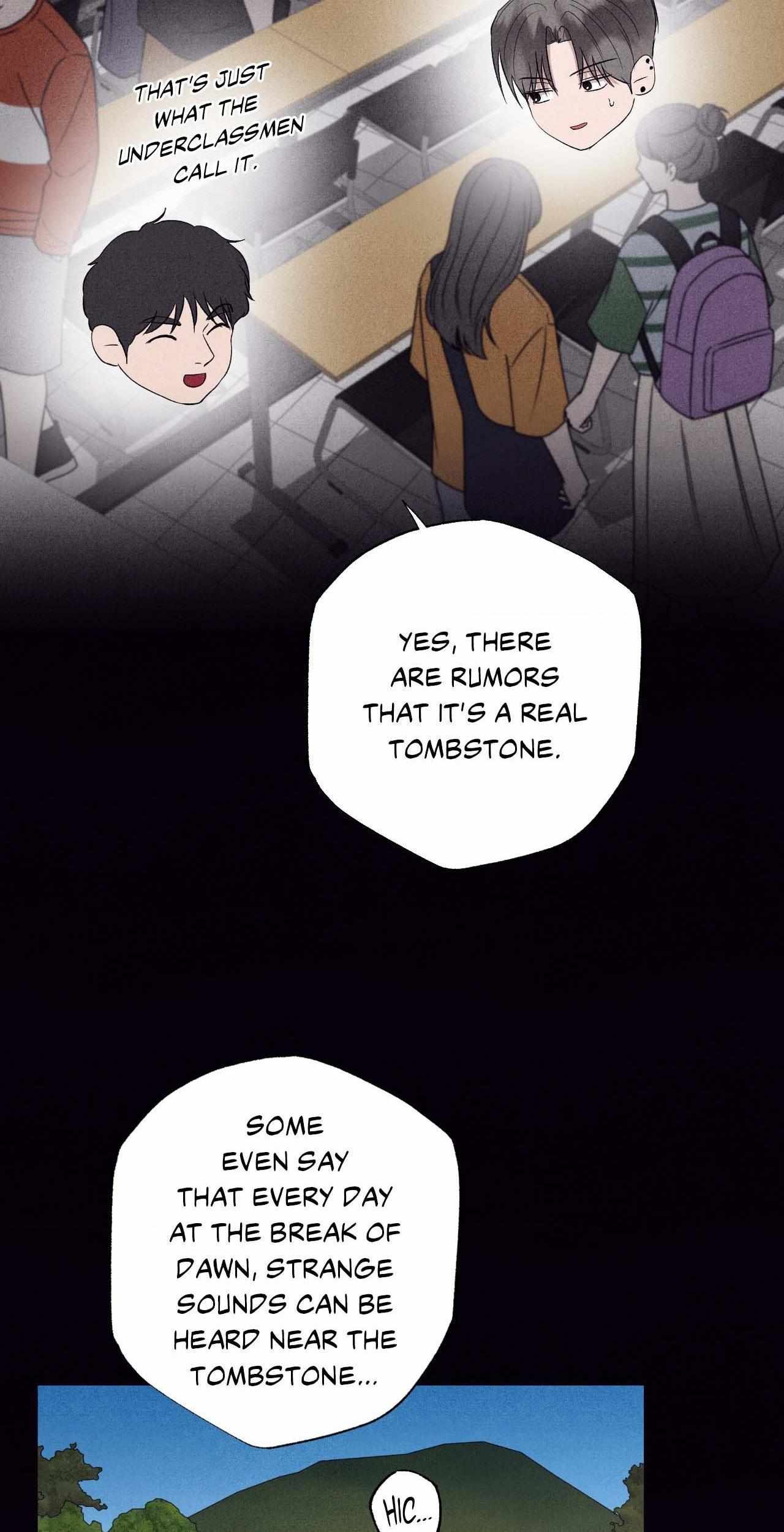 Read Unsleep chapter 21.6 image 40 on Lezhin