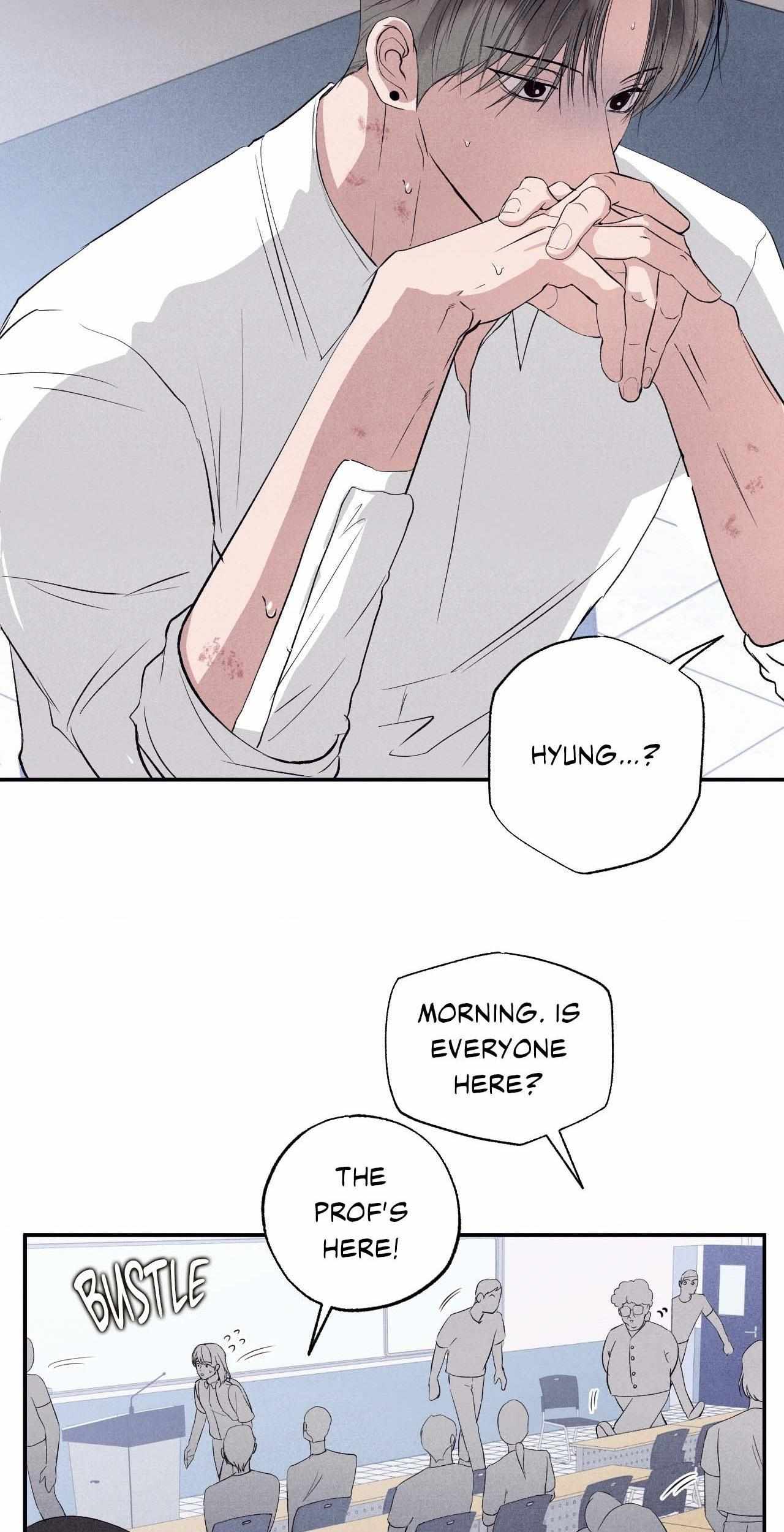 Read Unsleep chapter 21.6 image 43 on Lezhin
