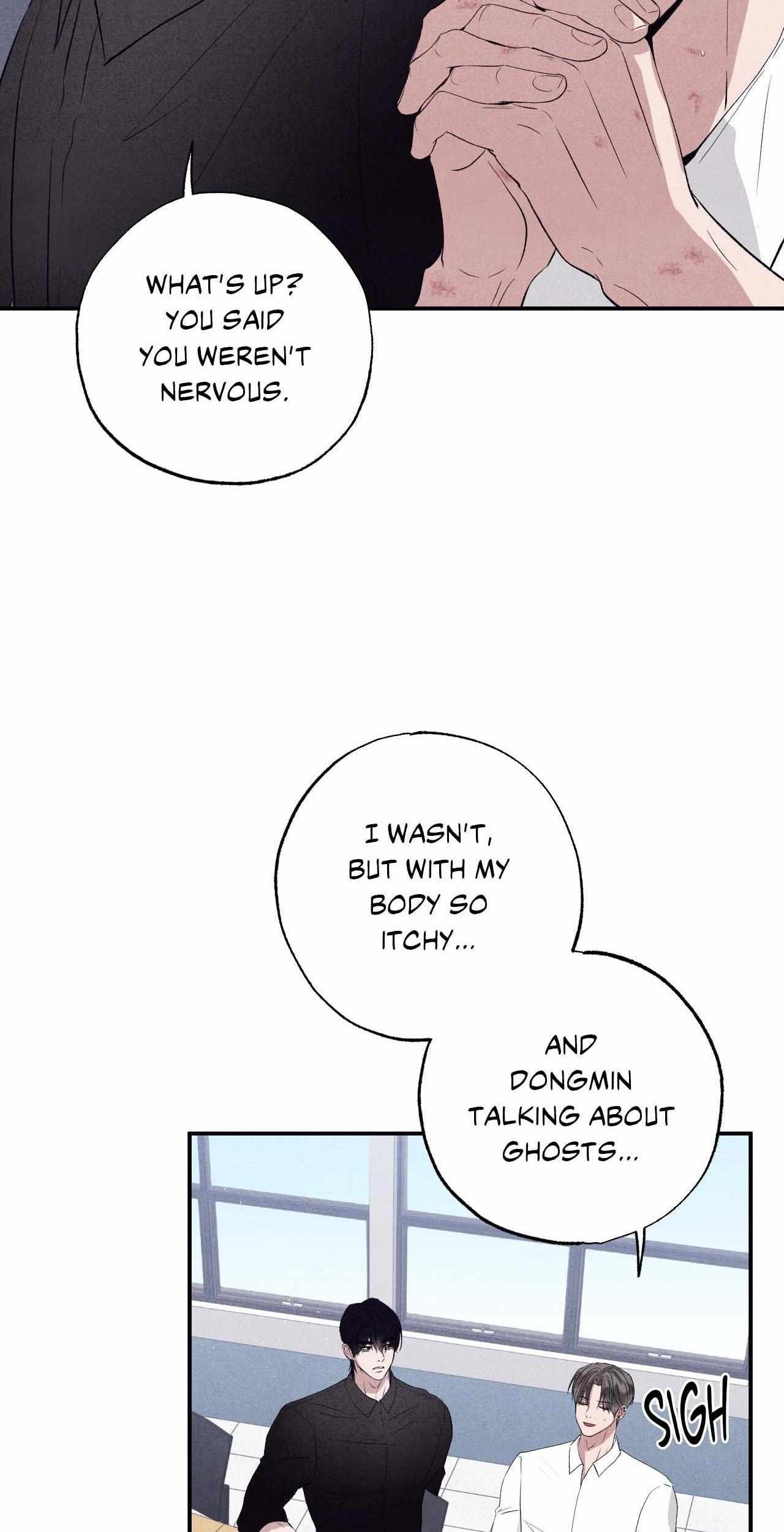 Read Unsleep chapter 21.6 image 48 on Lezhin