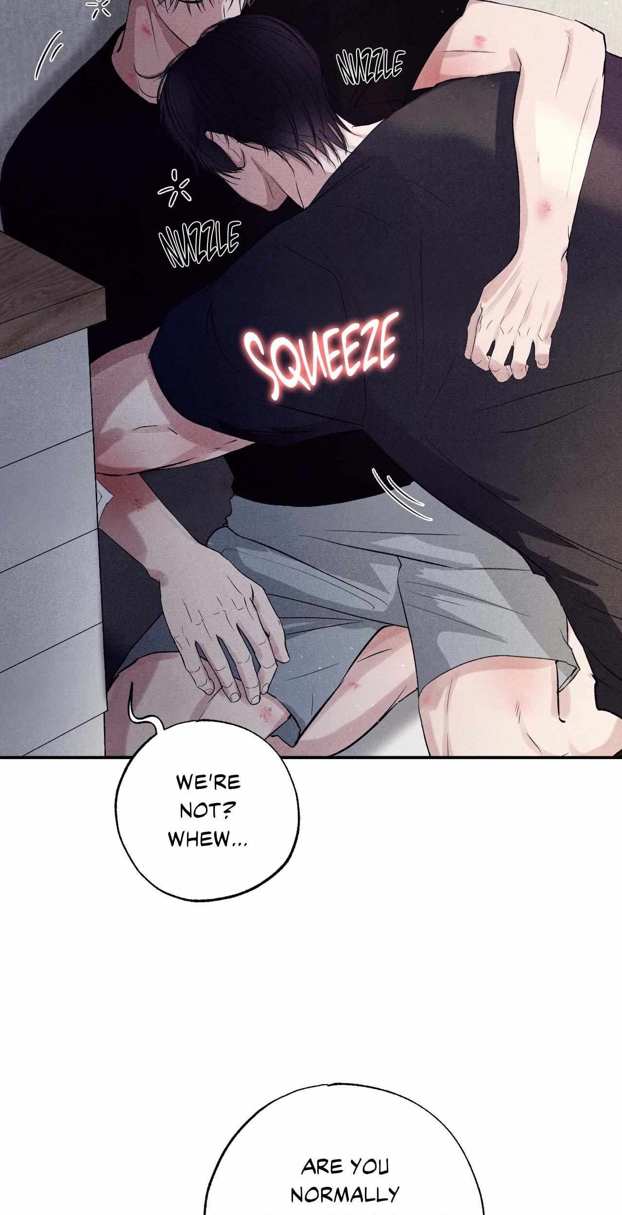Read Unsleep chapter 21.6 image 6 on Lezhin