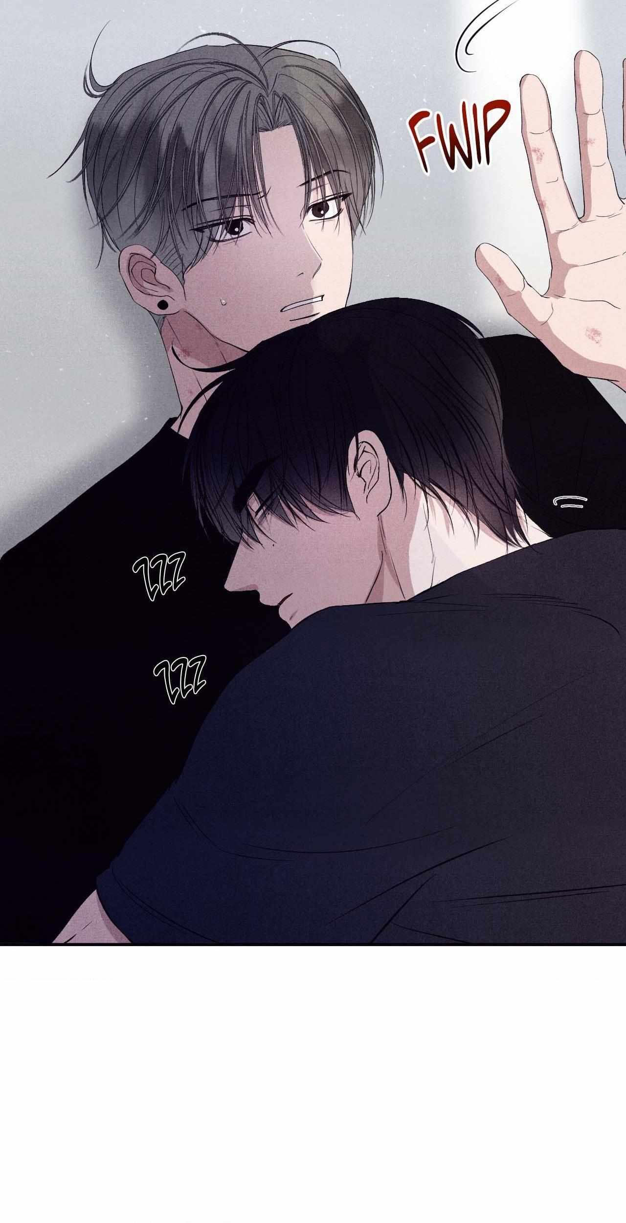 Read Unsleep chapter 21.6 image 8 on Lezhin