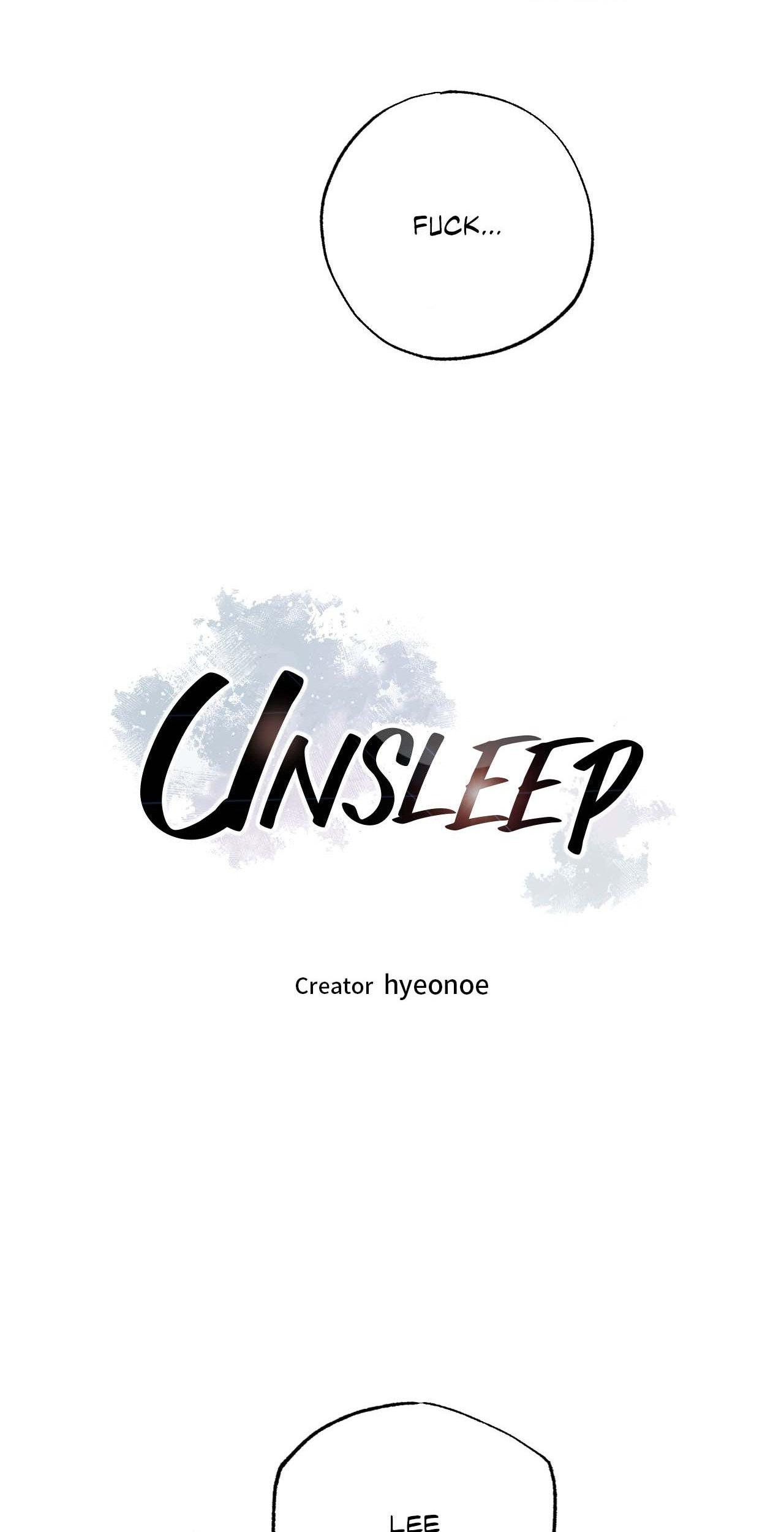 Read Unsleep chapter 21.6 image 9 on Lezhin