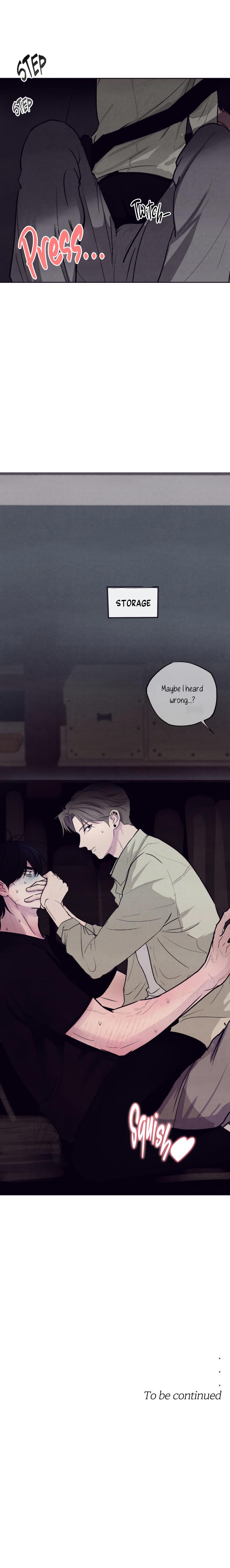 Read Unsleep chapter 3.1 image 6 on Lezhin