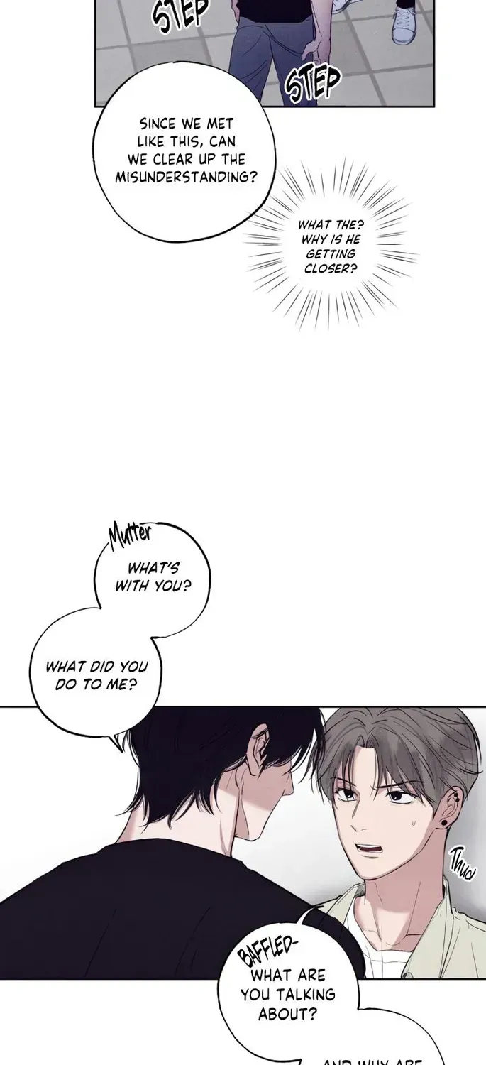 Read Unsleep chapter 3.2 image 20 on Lezhin